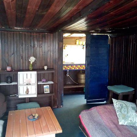 Vila Casa Gaia Cabo Polonio Exteriér fotografie