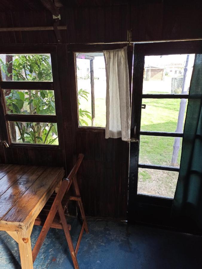 Vila Casa Gaia Cabo Polonio Exteriér fotografie