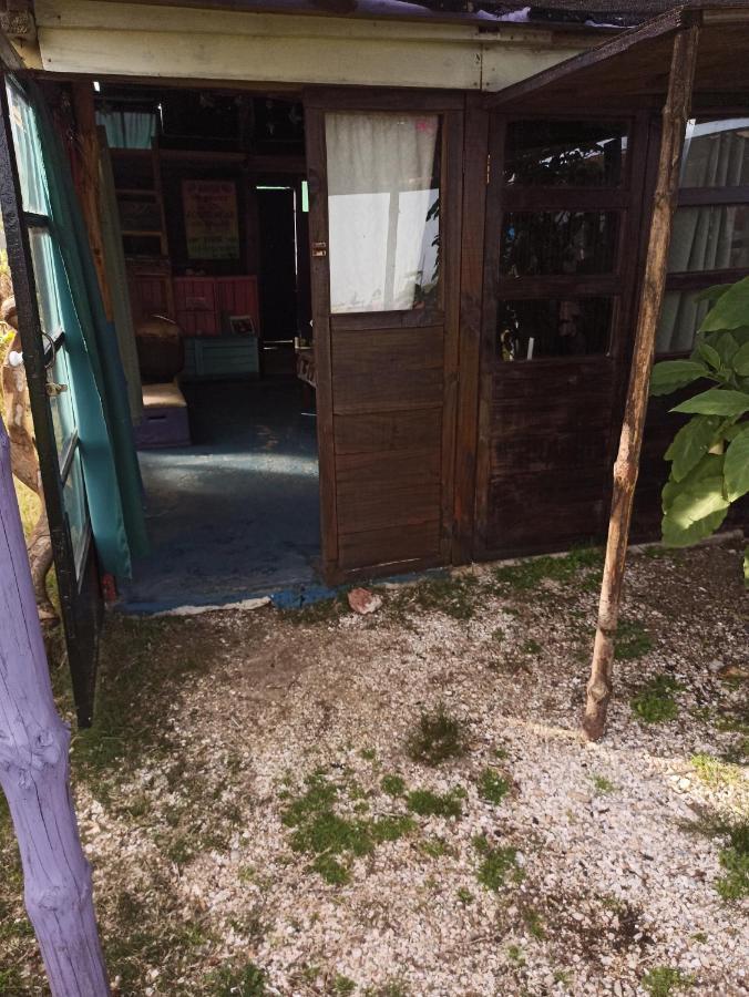 Vila Casa Gaia Cabo Polonio Exteriér fotografie