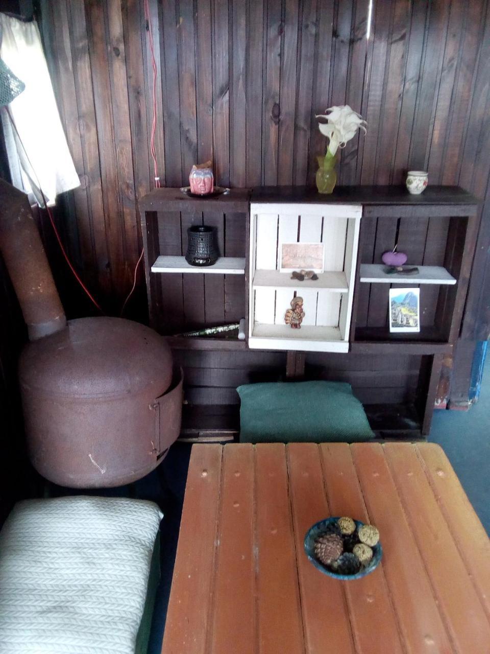 Vila Casa Gaia Cabo Polonio Exteriér fotografie