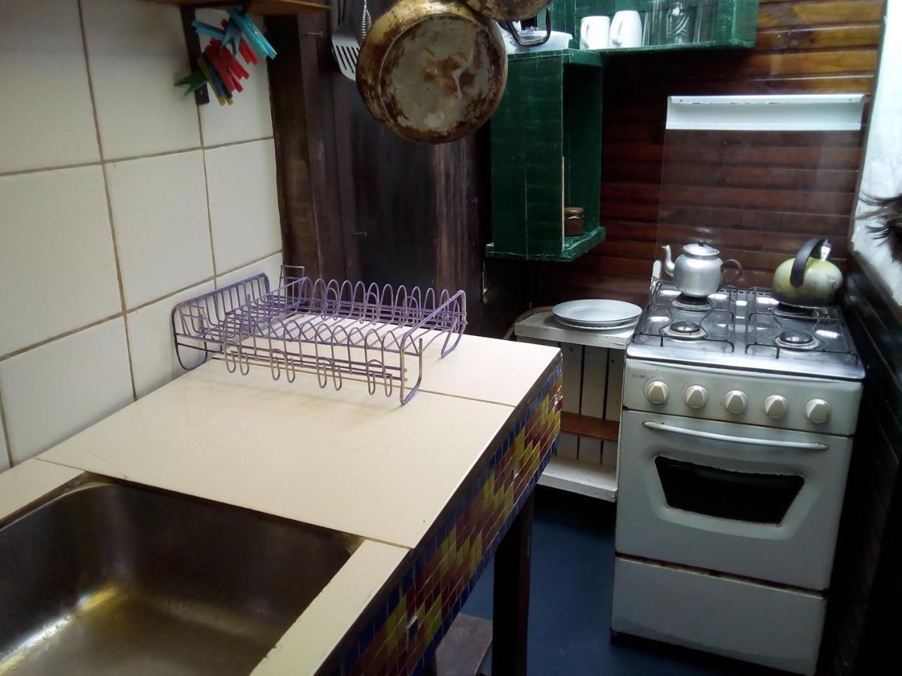 Vila Casa Gaia Cabo Polonio Exteriér fotografie