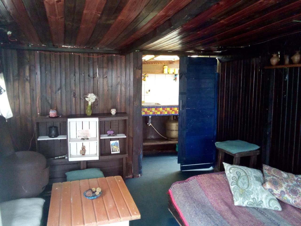 Vila Casa Gaia Cabo Polonio Exteriér fotografie