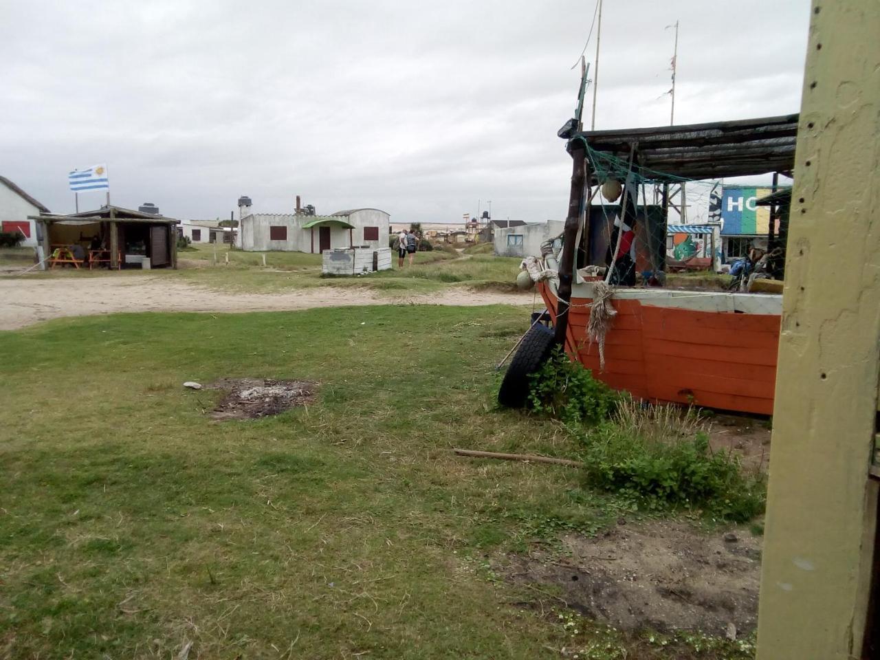 Vila Casa Gaia Cabo Polonio Exteriér fotografie